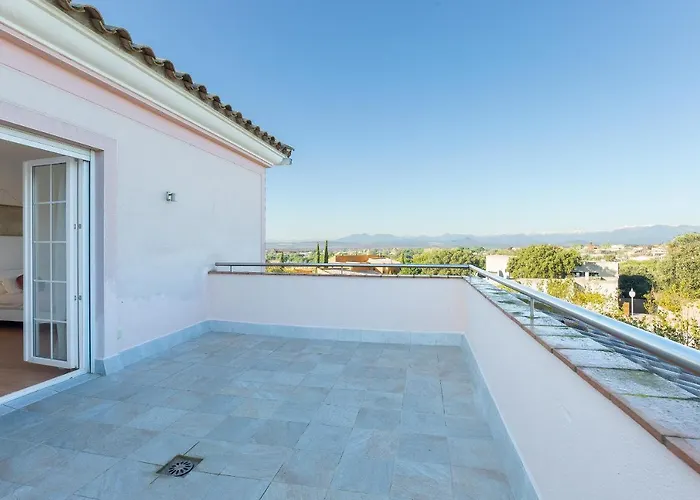 V009 - Casa Mundo - Villa Peralada