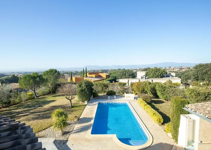 V009 - Casa Mundo - Villa Peralada