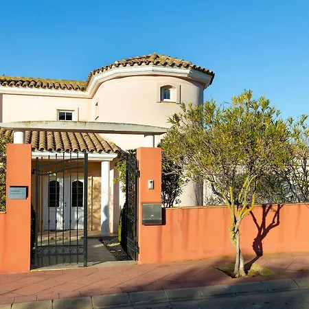Villa V009 - Casa Mundo - *